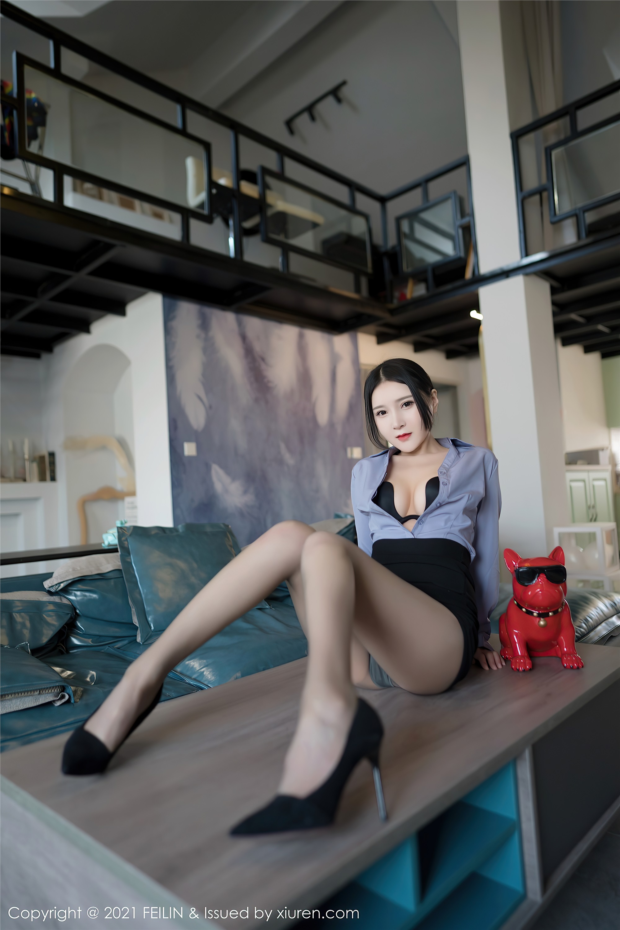 FEILIN嗲囡囡  2021.01.19 VOL.369 林煊焰